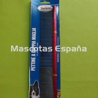 RECORD Peine Acero Antiestático 25cm - Imagen 1